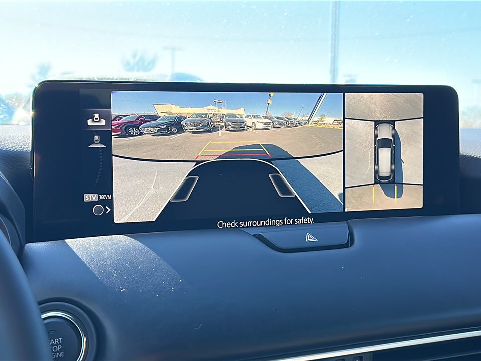 2026 Mazda Mazda CX-90 3.3 Turbo Premium Plus