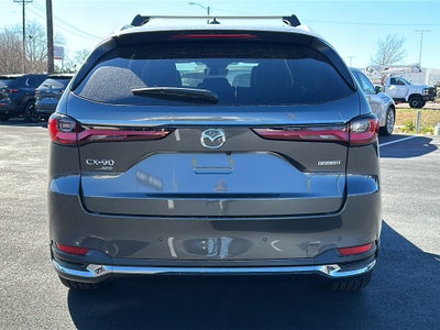 2026 Mazda Mazda CX-90 3.3 Turbo Premium Plus