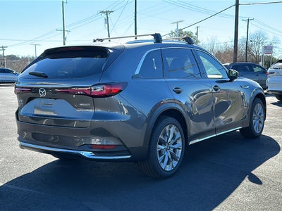 2026 Mazda Mazda CX-90 3.3 Turbo Premium Plus