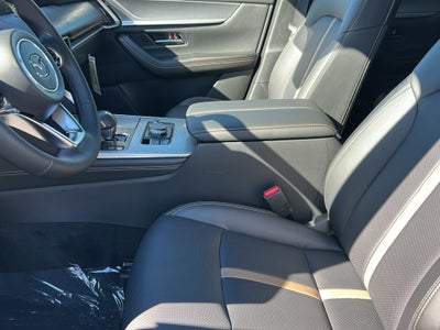 2026 Mazda Mazda CX-90 3.3 Turbo Premium Plus