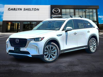 2026 Mazda Mazda CX-90 Premium Plus
