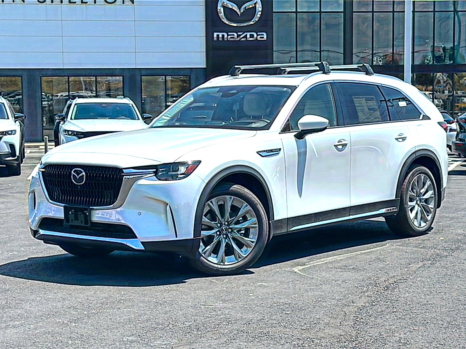 2026 Mazda Mazda CX-90 Premium Plus