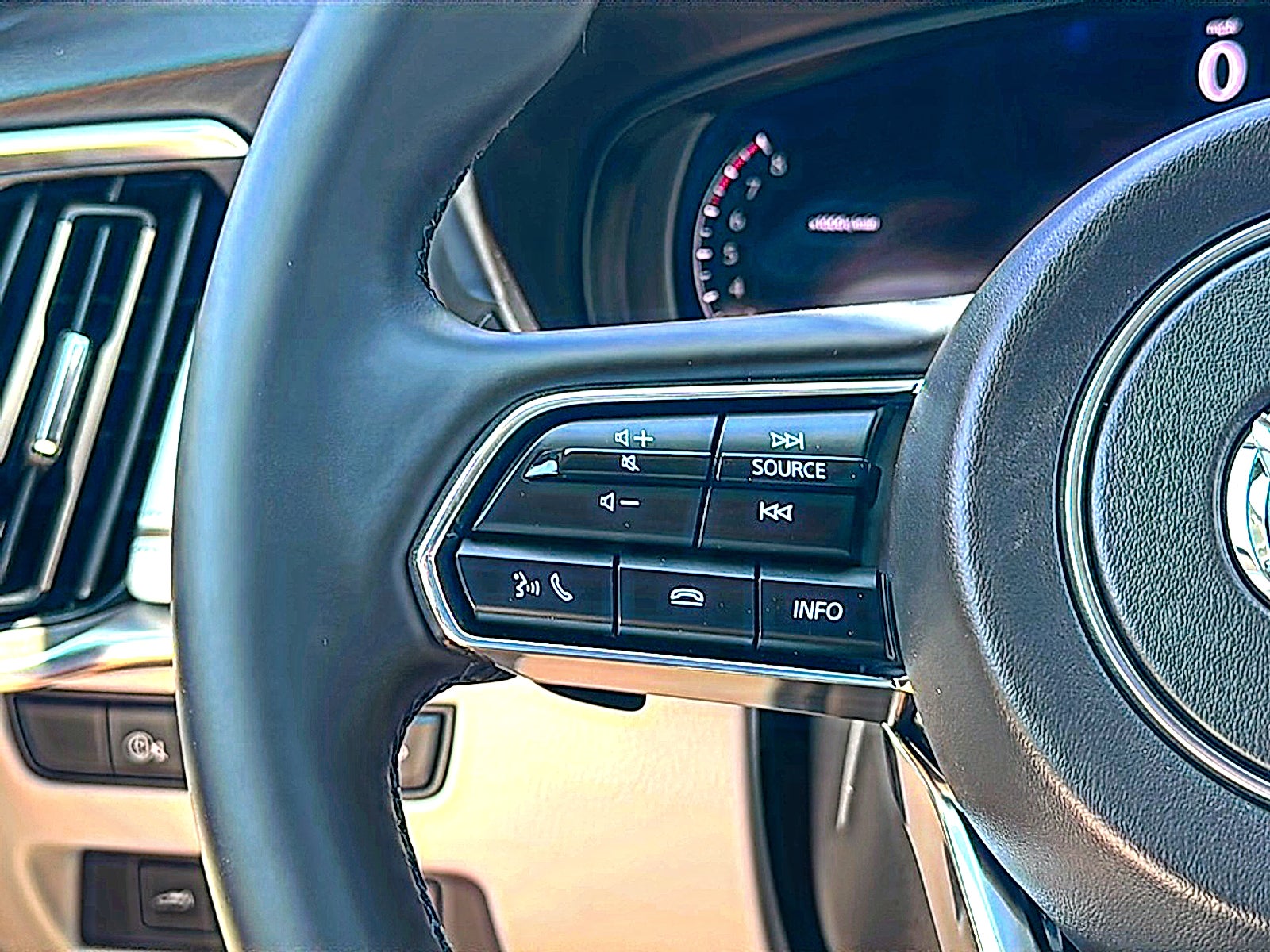 2026 Mazda Mazda CX-90 Premium Plus