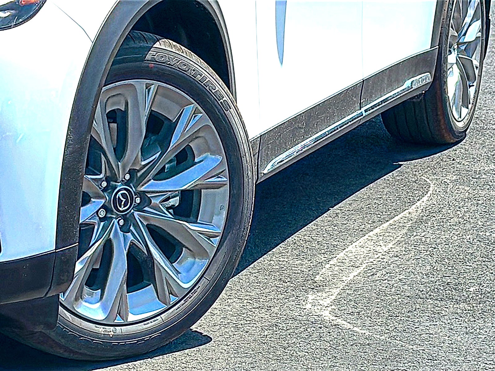 2026 Mazda Mazda CX-90 Premium Plus