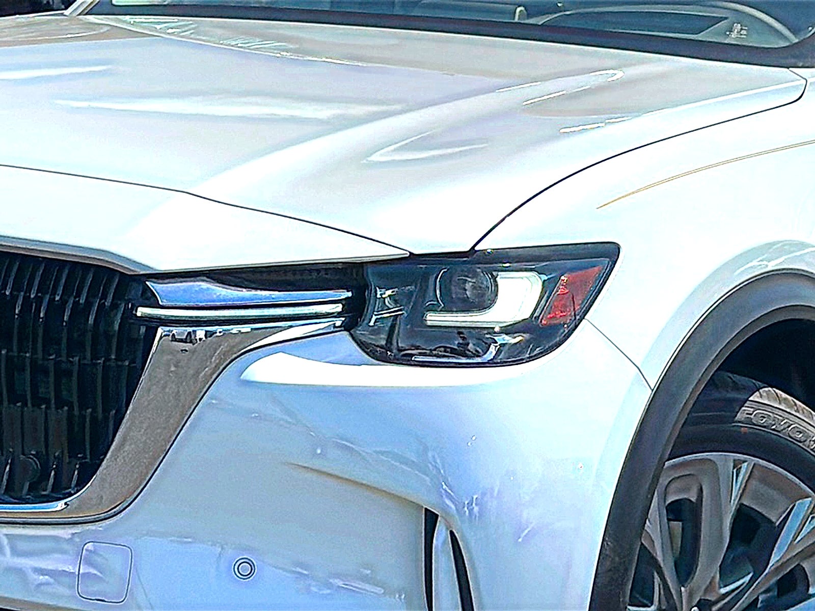 2026 Mazda Mazda CX-90 Premium Plus