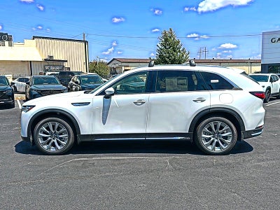 2026 Mazda Mazda CX-90 Premium Plus