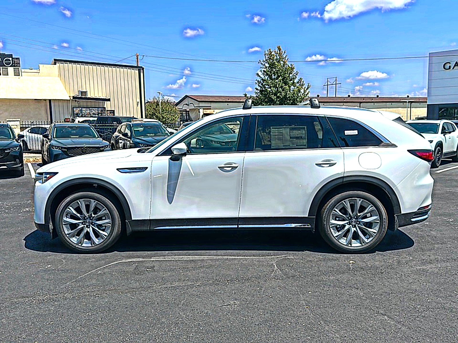 2026 Mazda Mazda CX-90 Premium Plus
