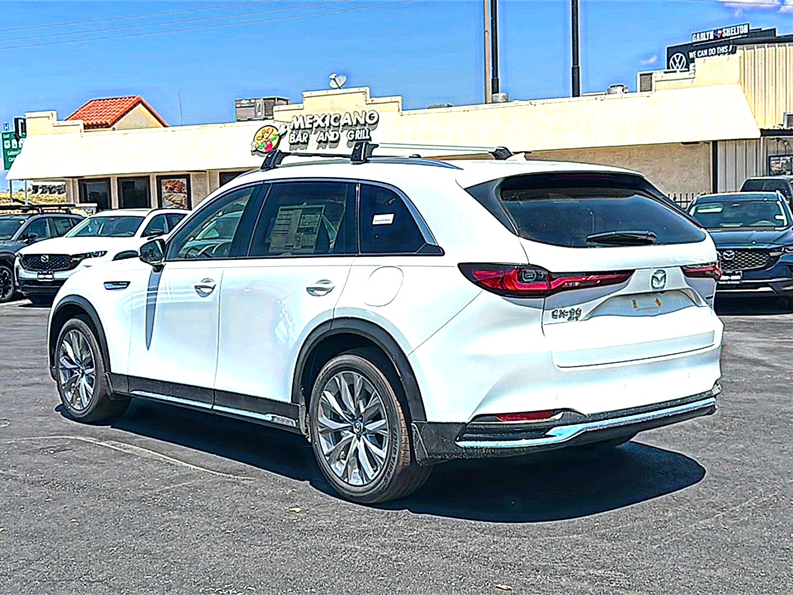 2026 Mazda Mazda CX-90 Premium Plus