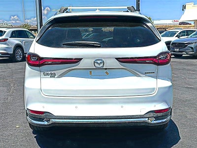 2026 Mazda Mazda CX-90 Premium Plus