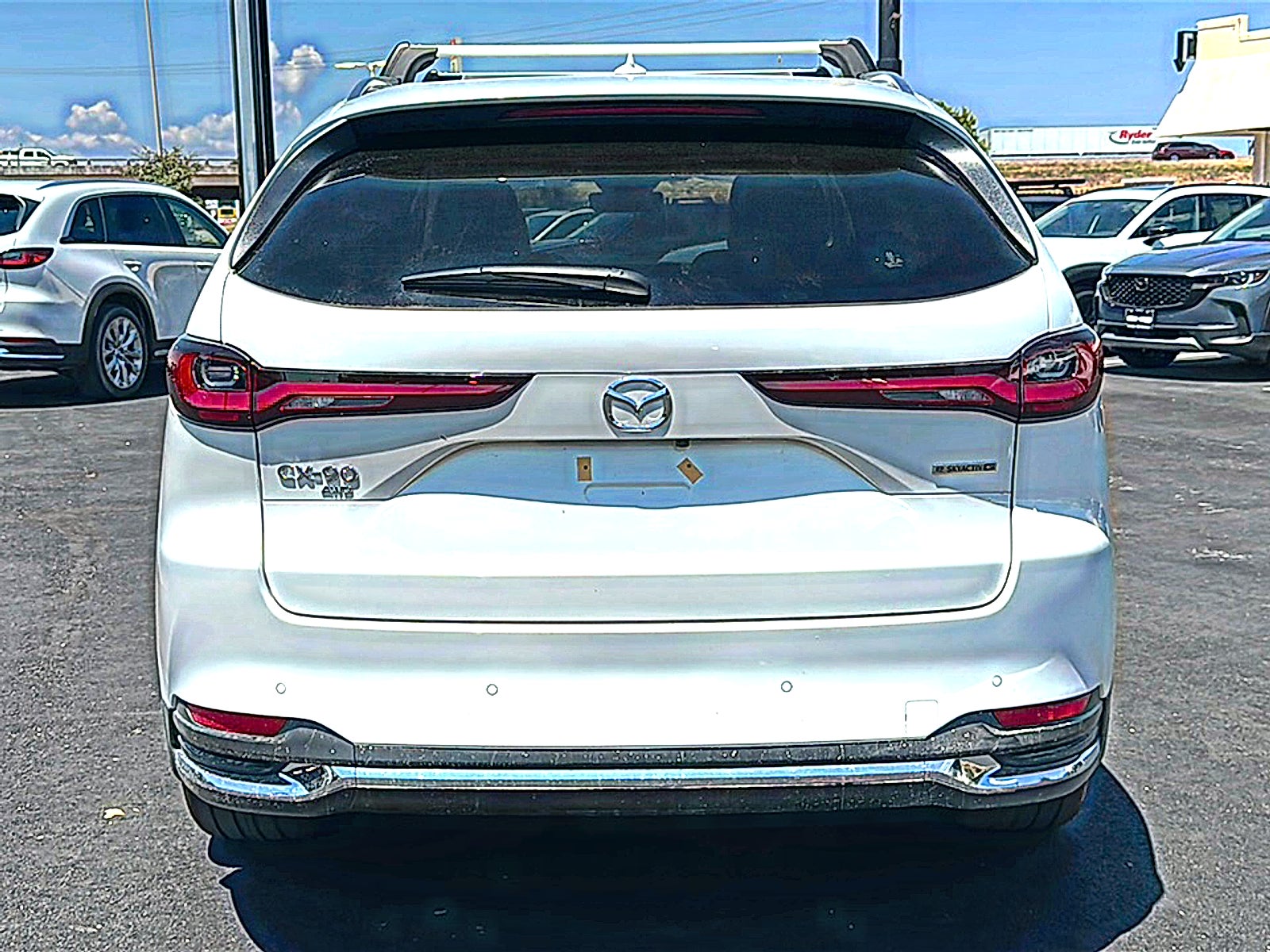 2026 Mazda Mazda CX-90 Premium Plus