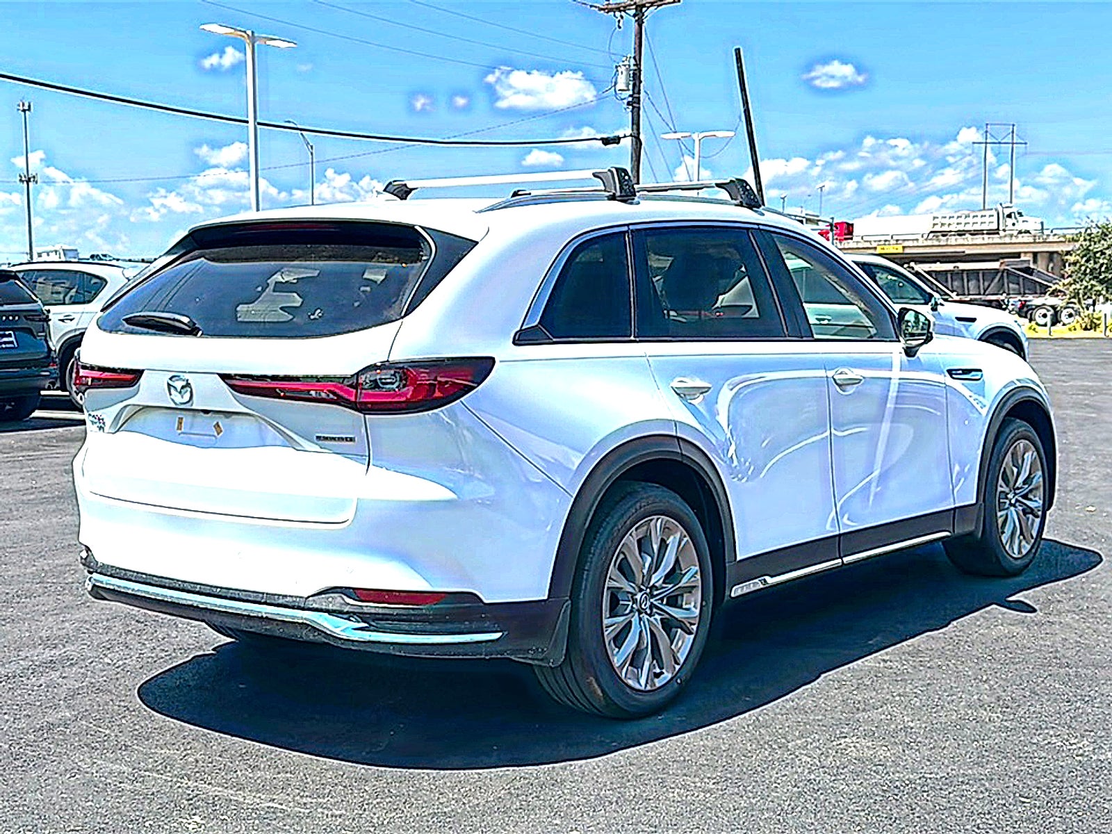 2026 Mazda Mazda CX-90 Premium Plus