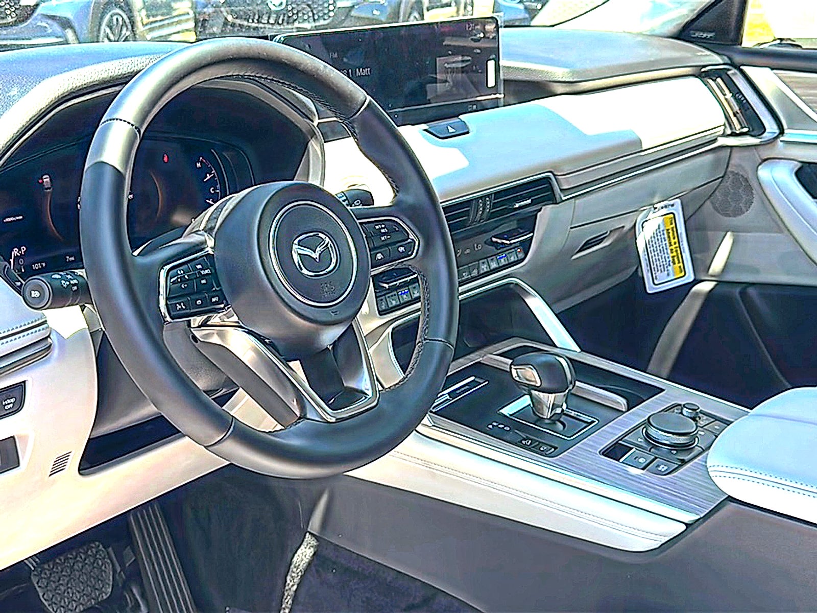 2026 Mazda Mazda CX-90 Premium Plus