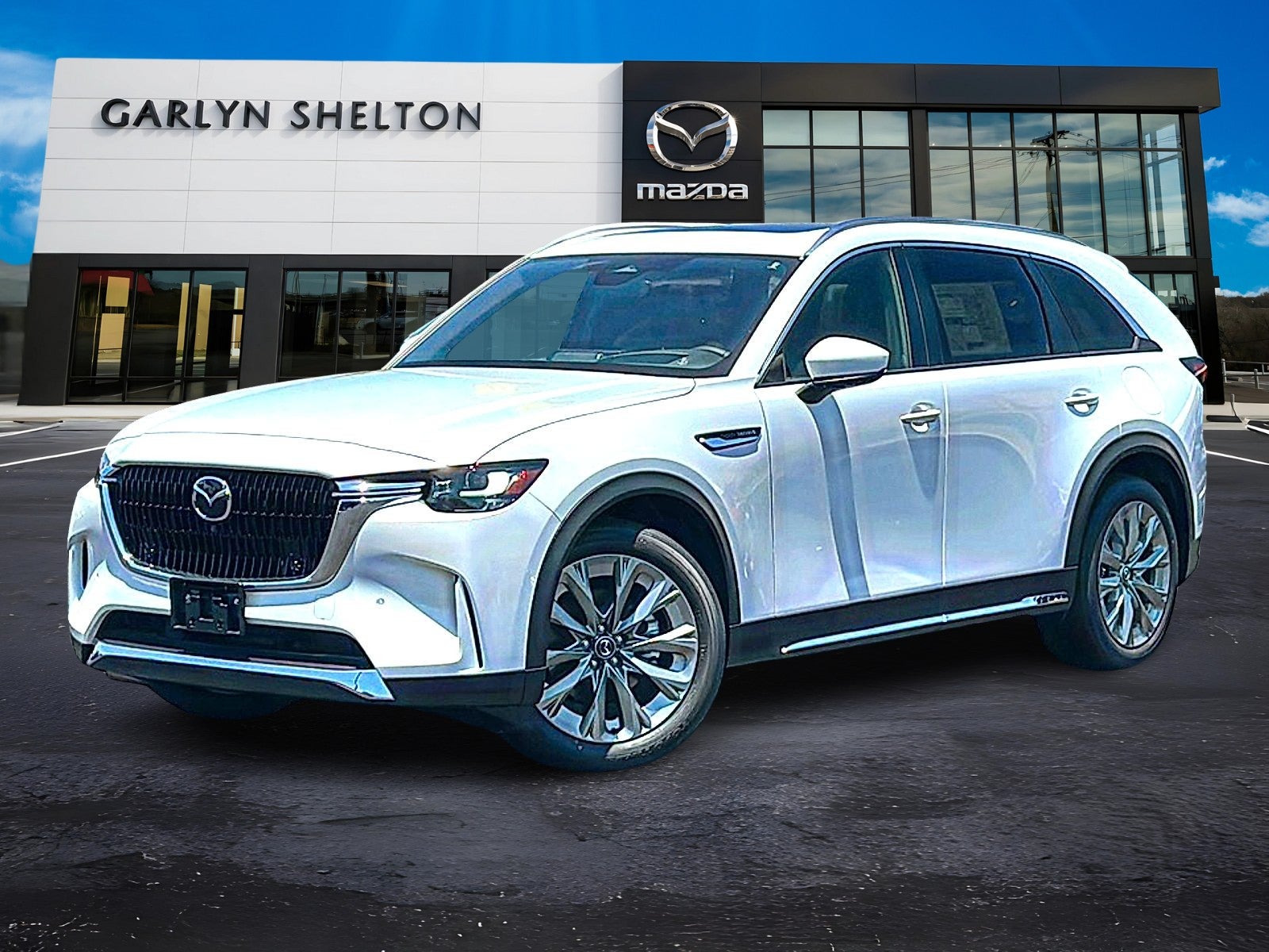 2026 Mazda Mazda CX-90 Premium Plus