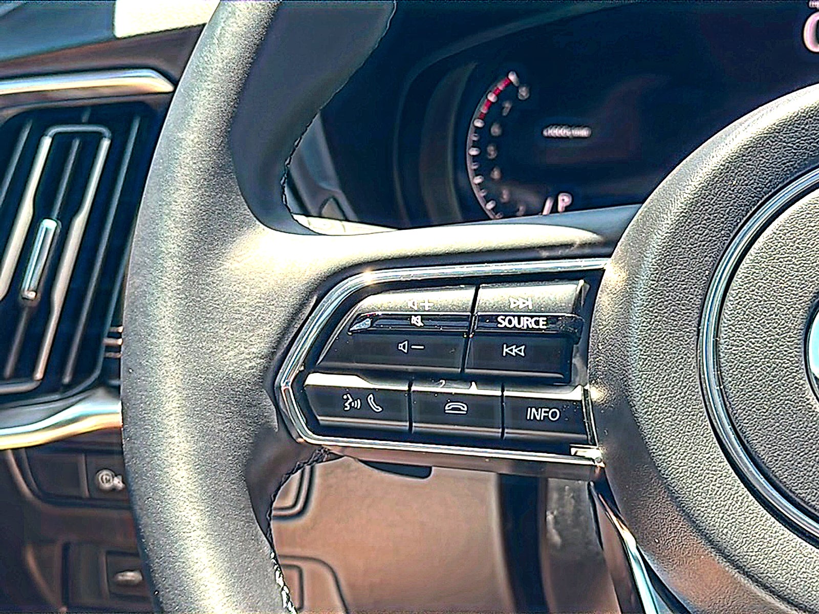 2026 Mazda Mazda CX-90 Premium Plus