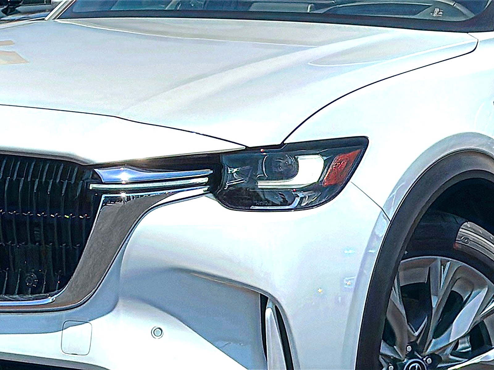 2026 Mazda Mazda CX-90 Premium Plus