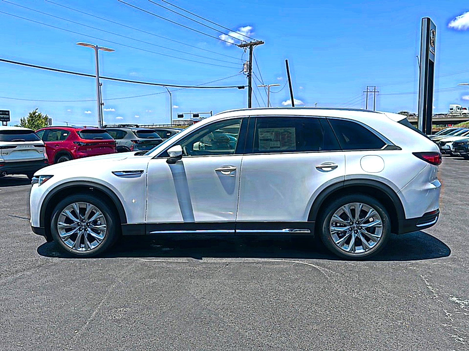 2026 Mazda Mazda CX-90 Premium Plus