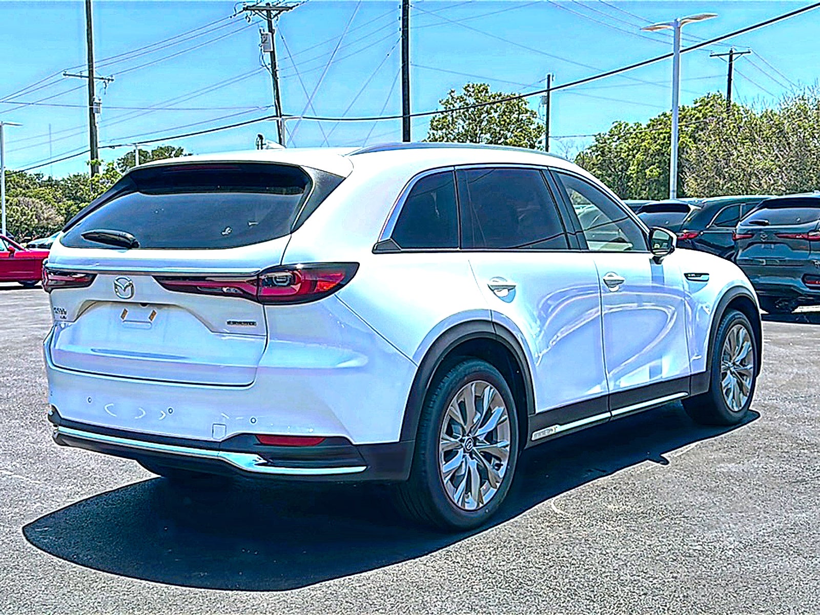 2026 Mazda Mazda CX-90 Premium Plus