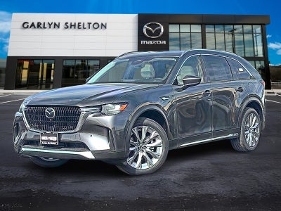 2026 Mazda Mazda CX-90 3.3 Turbo Premium Plus