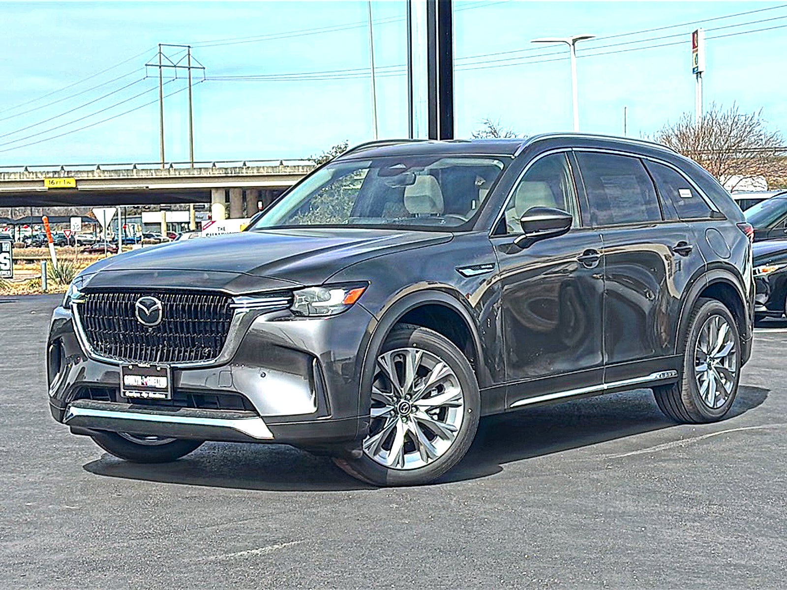 2026 Mazda Mazda CX-90 3.3 Turbo Premium Plus