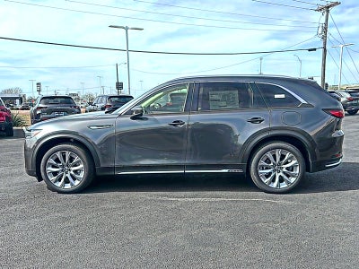 2026 Mazda Mazda CX-90 3.3 Turbo Premium Plus