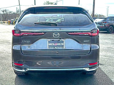 2026 Mazda Mazda CX-90 3.3 Turbo Premium Plus