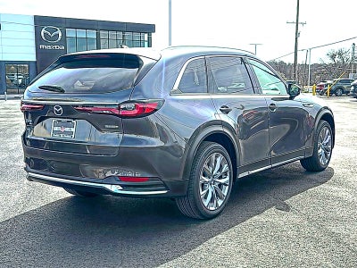 2026 Mazda Mazda CX-90 3.3 Turbo Premium Plus