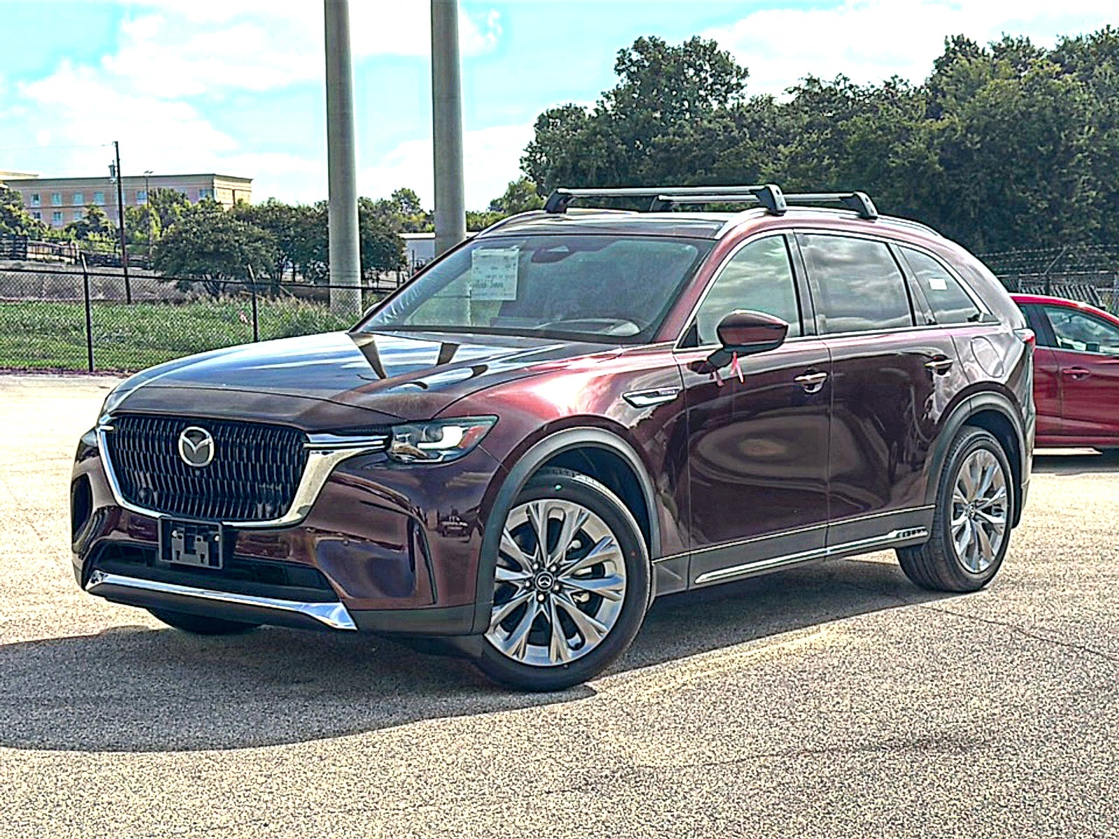 2026 Mazda Mazda CX-90 Premium Plus