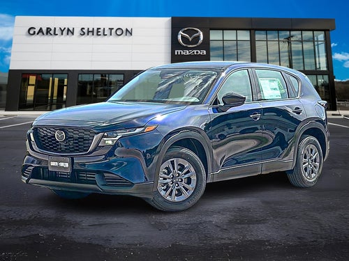 2026 Mazda Mazda CX-5 2.5 S
