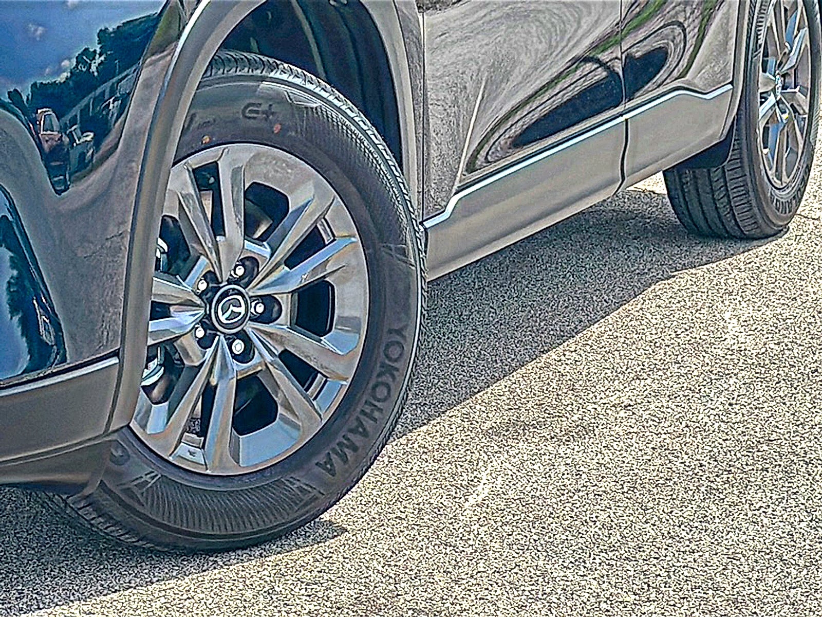 2026 Mazda Mazda CX-5 2.5 S