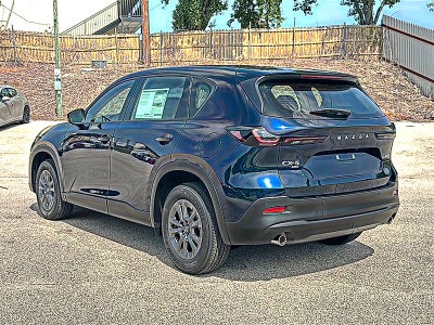 2026 Mazda Mazda CX-5 2.5 S