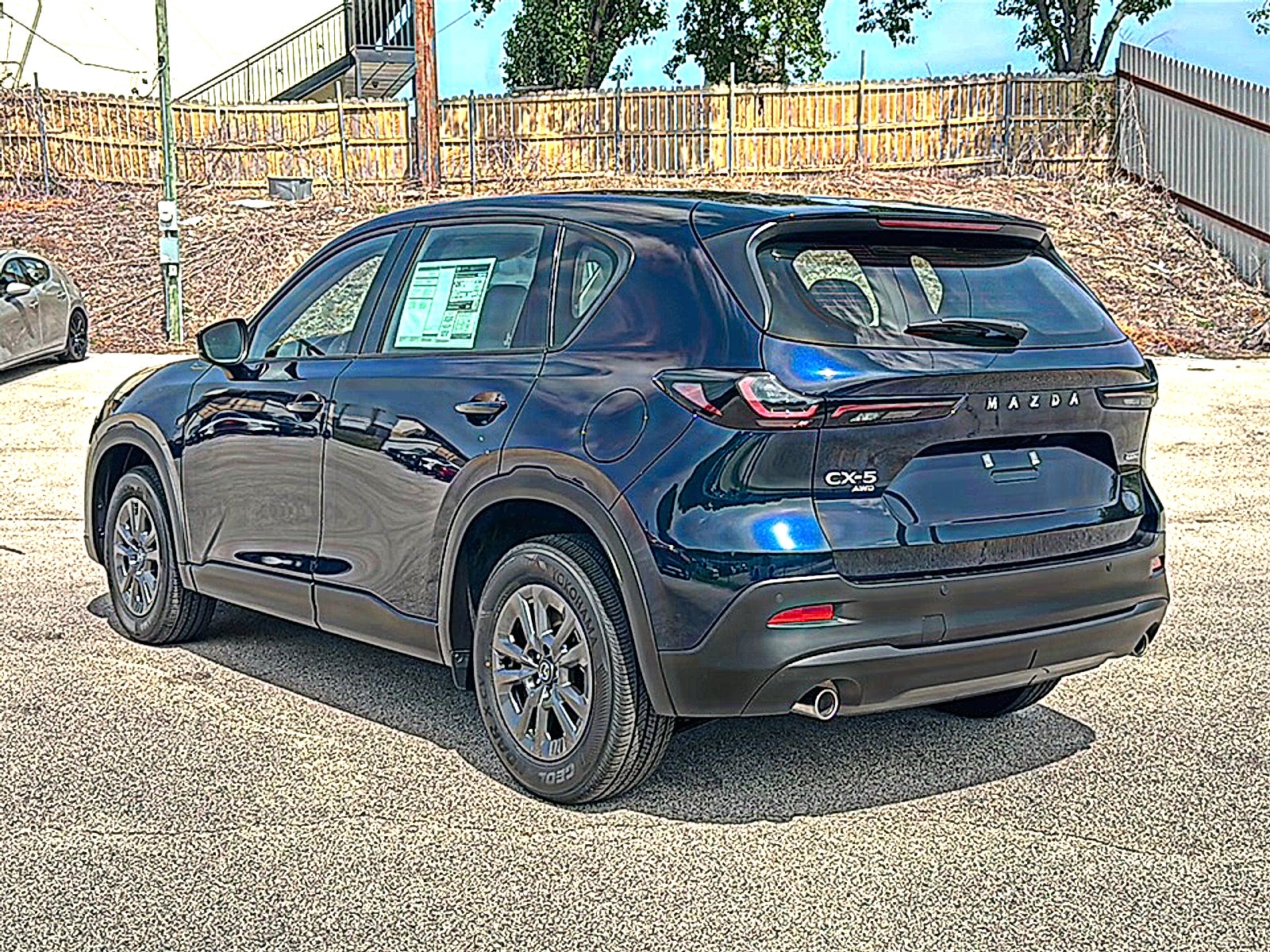 2026 Mazda Mazda CX-5 2.5 S