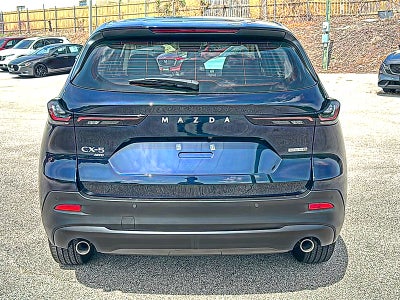 2026 Mazda Mazda CX-5 2.5 S