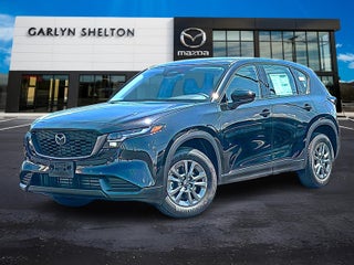 2026 Mazda Mazda CX-5 2.5 S