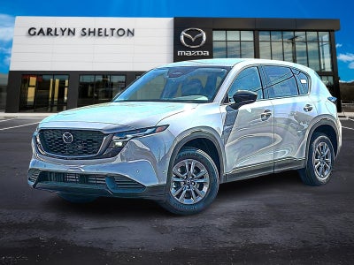 2026 Mazda Mazda CX-5 2.5 S Select