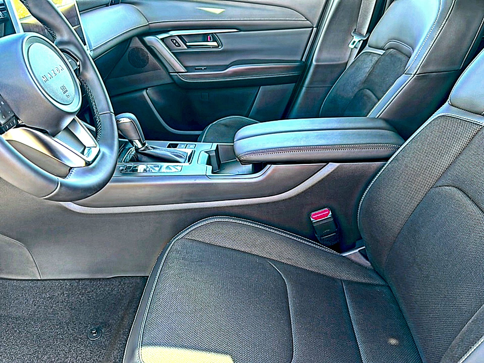 2026 Mazda Mazda CX-5 2.5 S Select