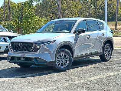 2026 Mazda Mazda CX-5 2.5 S Select