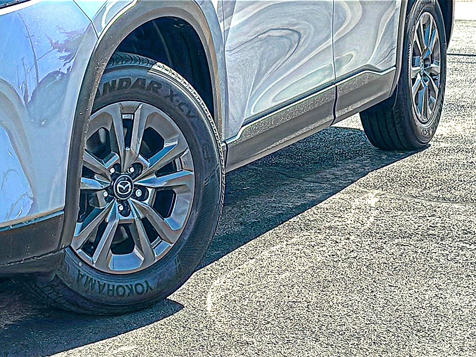 2026 Mazda Mazda CX-5 2.5 S Select