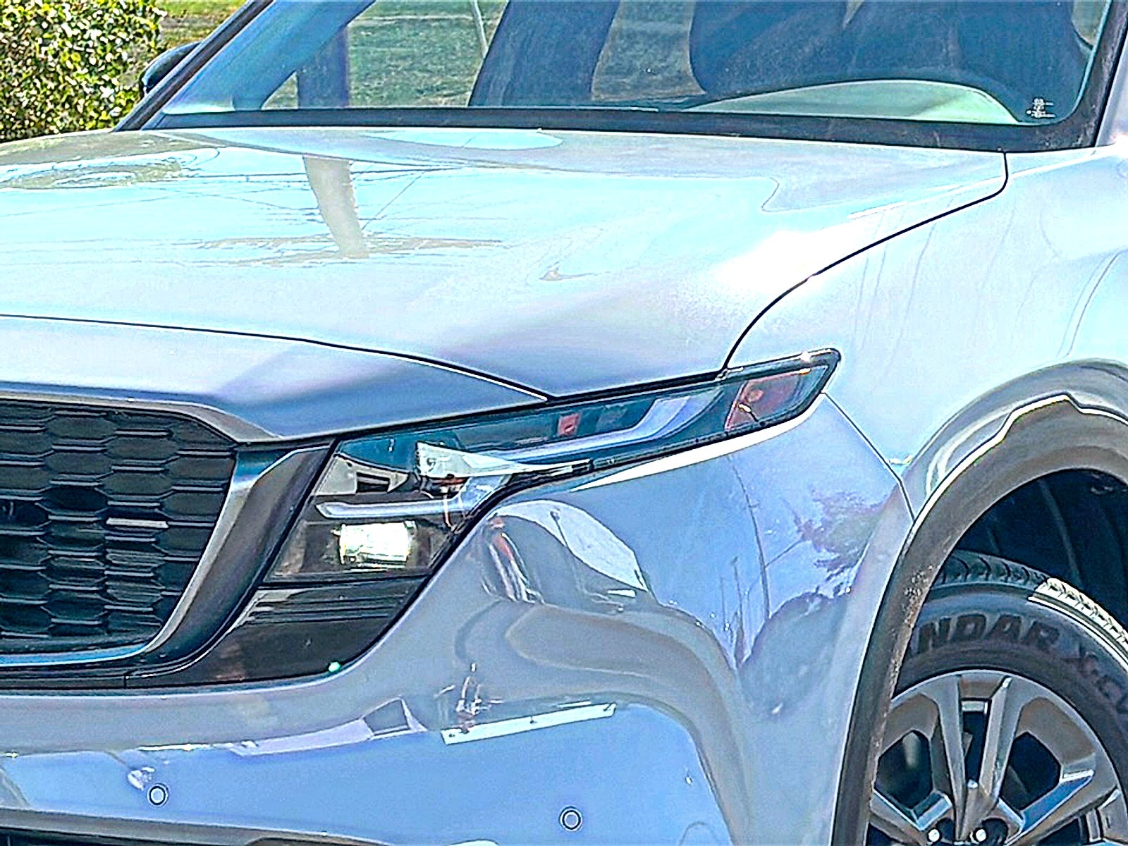 2026 Mazda Mazda CX-5 2.5 S Select