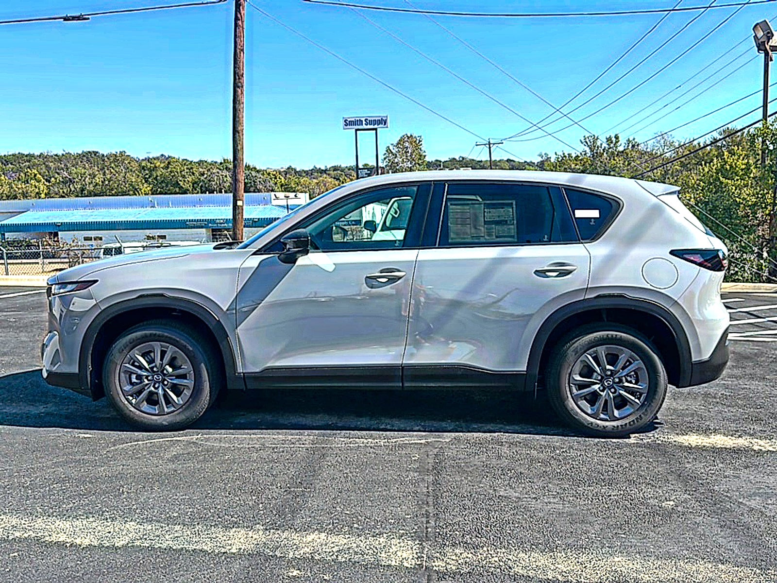 2026 Mazda Mazda CX-5 2.5 S Select