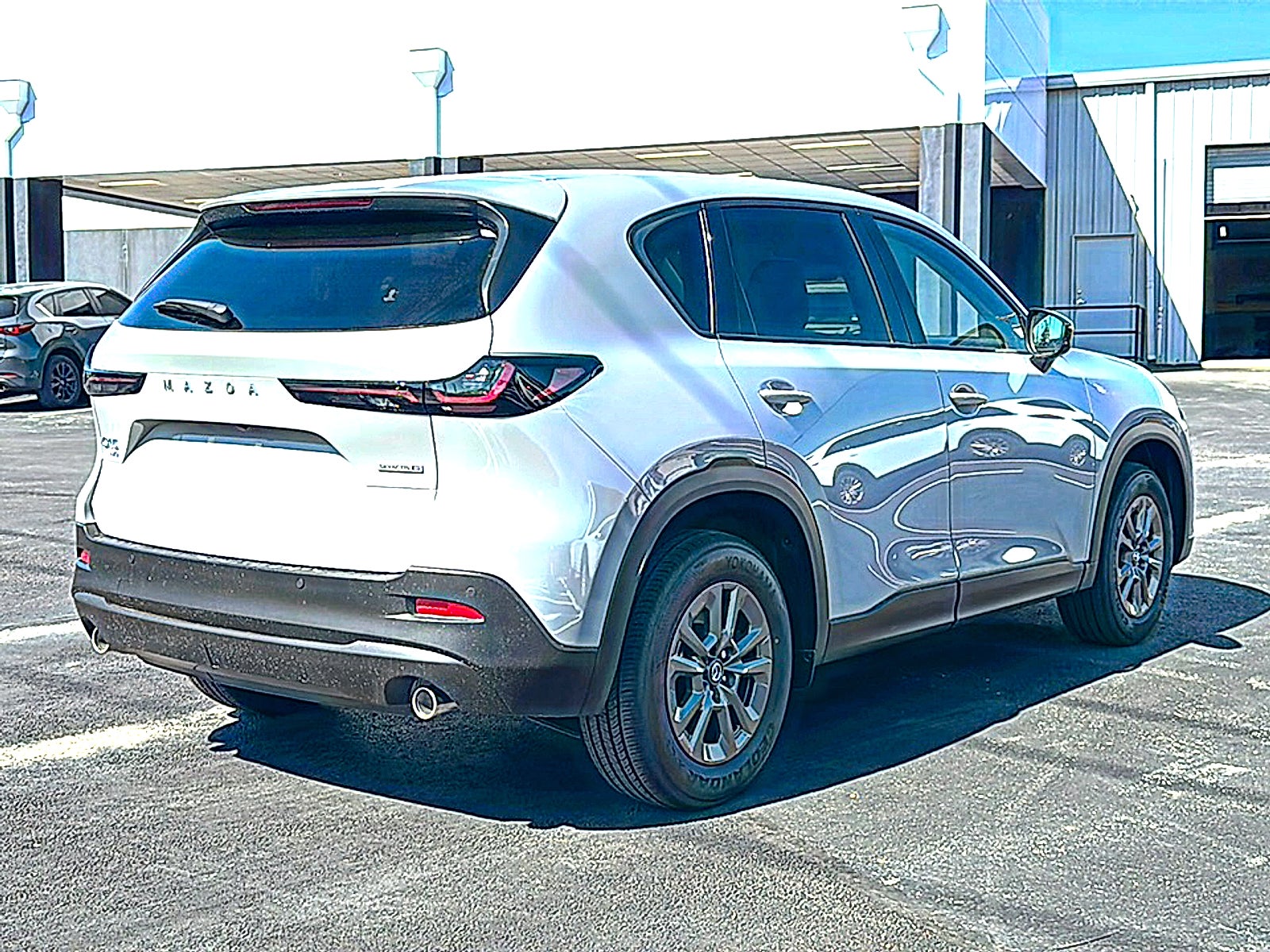 2026 Mazda Mazda CX-5 2.5 S Select