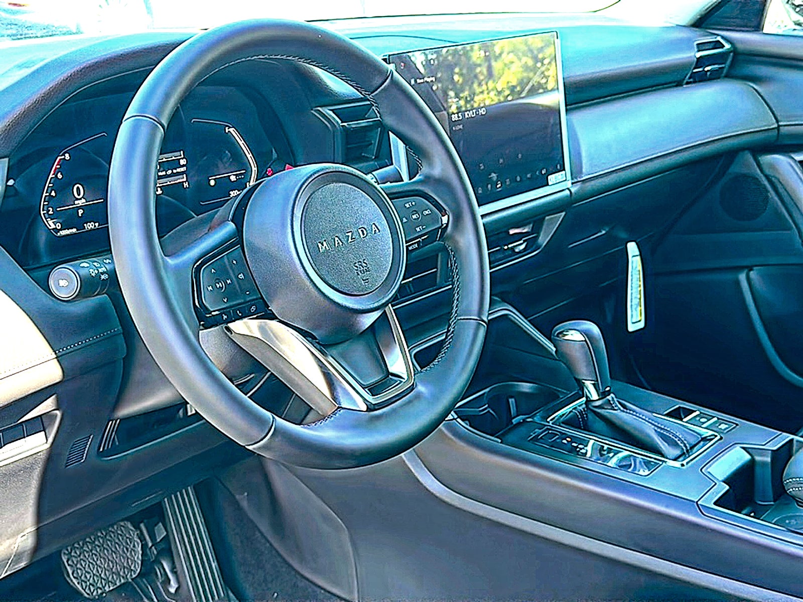 2026 Mazda Mazda CX-5 2.5 S Select