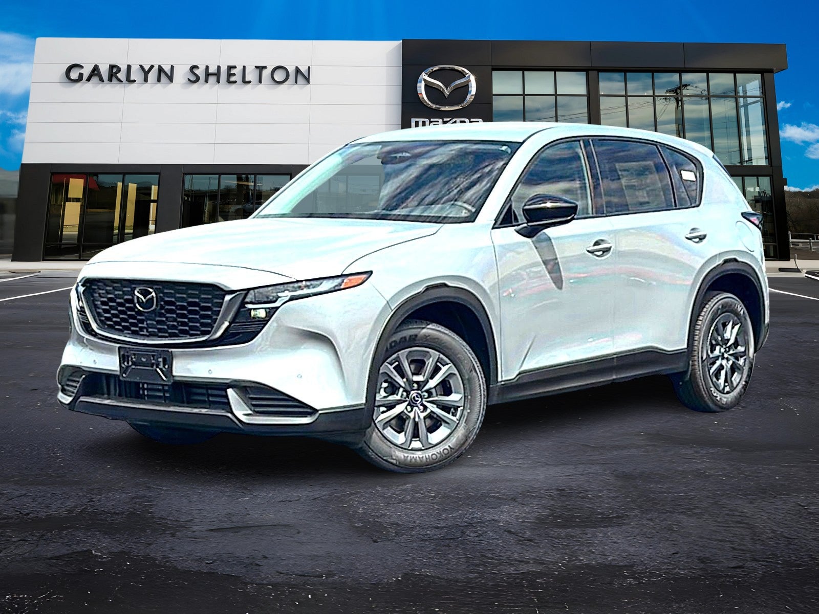 2026 Mazda Mazda CX-5 2.5 S Select