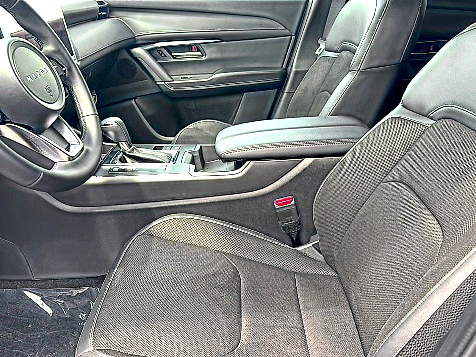2026 Mazda Mazda CX-5 2.5 S Select