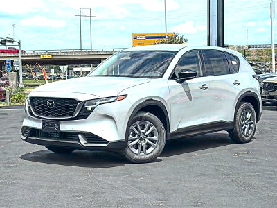 2026 Mazda Mazda CX-5 2.5 S Select