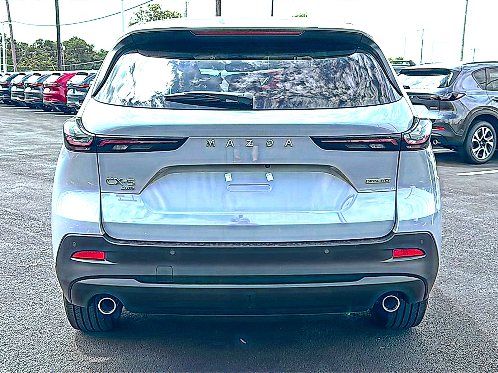 2026 Mazda Mazda CX-5 2.5 S Select