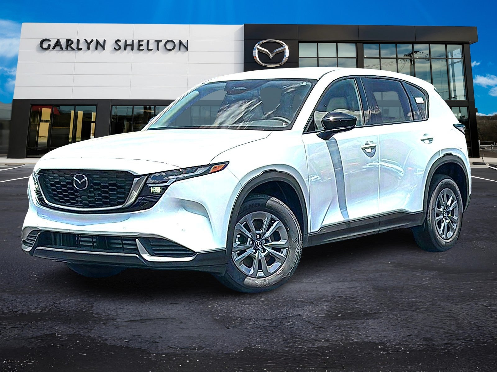 2026 Mazda Mazda CX-5 2.5 S Select