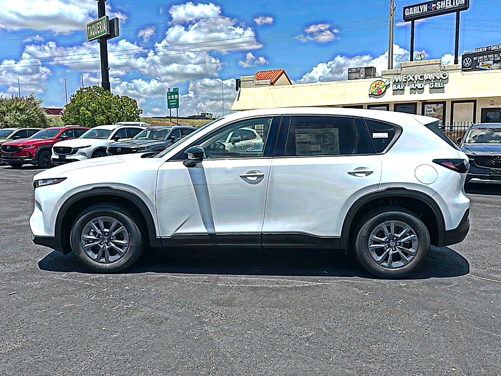 2026 Mazda Mazda CX-5 2.5 S Select