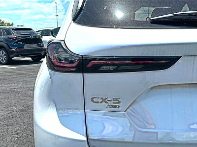 2026 Mazda Mazda CX-5 2.5 S Select
