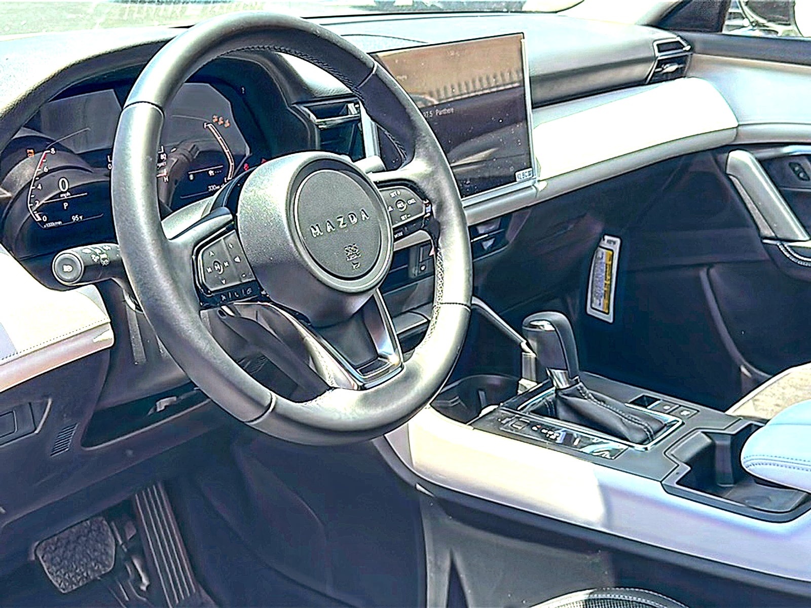 2026 Mazda Mazda CX-5 2.5 S Select