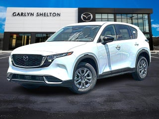 2026 Mazda Mazda CX-5 2.5 S Select